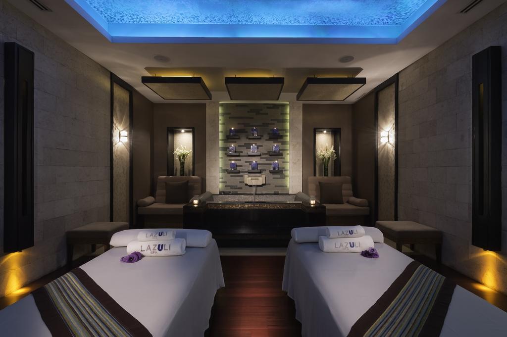 Отель Marco Polo Davao Экстерьер фото The Spa at The Westin