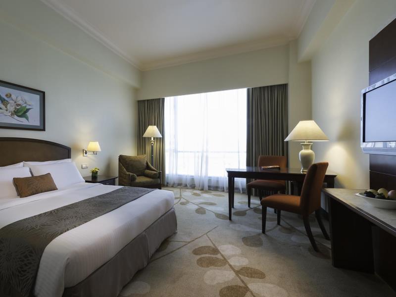 Отель Marco Polo Davao Экстерьер фото Deluxe Room