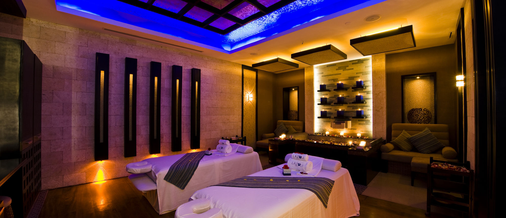 Отель Marco Polo Davao Экстерьер фото Spa at The Oberoi, Mumbai